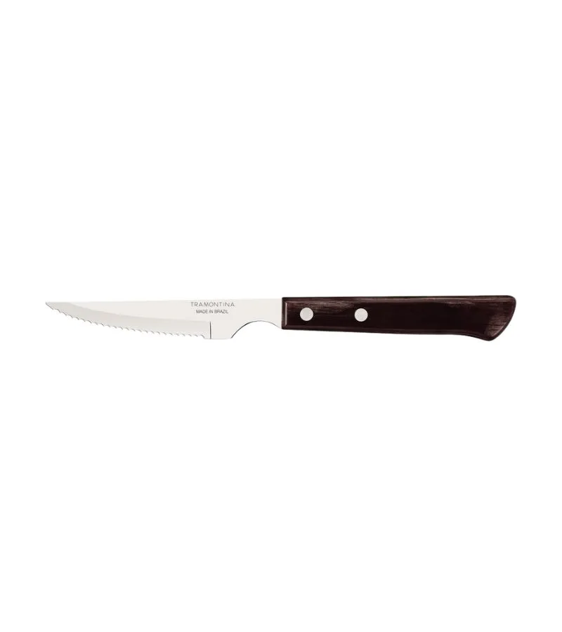 Tramontina Churrasco Steak Knife 5 inch / 6 pcs